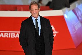 ''Le Choix De Joseph Cross'' - Red Carpet - The 19th Rome Film Festival