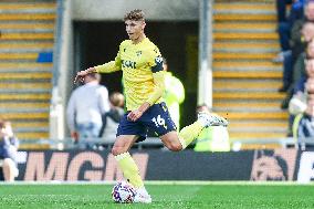 Oxford United FC v West Bromwich Albion FC - Sky Bet Championship