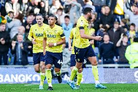 Oxford United FC v West Bromwich Albion FC - Sky Bet Championship