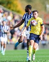 Oxford United FC v West Bromwich Albion FC - Sky Bet Championship