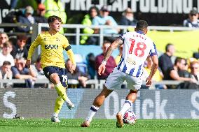 Oxford United FC v West Bromwich Albion FC - Sky Bet Championship