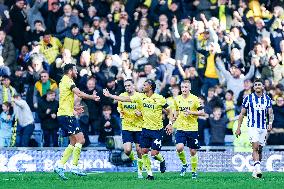 Oxford United FC v West Bromwich Albion FC - Sky Bet Championship