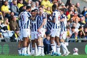 Oxford United FC v West Bromwich Albion FC - Sky Bet Championship