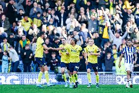 Oxford United FC v West Bromwich Albion FC - Sky Bet Championship