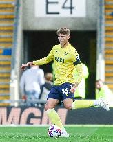 Oxford United FC v West Bromwich Albion FC - Sky Bet Championship