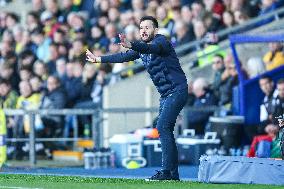 Oxford United FC v West Bromwich Albion FC - Sky Bet Championship