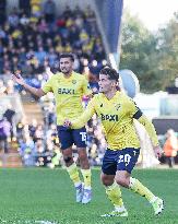 Oxford United FC v West Bromwich Albion FC - Sky Bet Championship