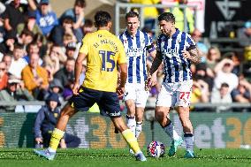 Oxford United FC v West Bromwich Albion FC - Sky Bet Championship