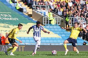 Oxford United FC v West Bromwich Albion FC - Sky Bet Championship