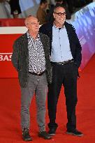 ''Italo Calvino Nelle Citta'' - Red Carpet - The 19th Rome Film Festival