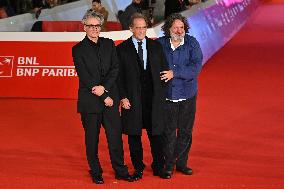 ''Le Choix De Joseph Cross'' - Red Carpet - The 19th Rome Film Festival