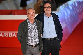 ''Italo Calvino Nelle Citta'' - Red Carpet - The 19th Rome Film Festival