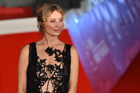 ''Italo Calvino Nelle Citta'' - Red Carpet - The 19th Rome Film Festival