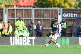 Oxford United FC v West Bromwich Albion FC - Sky Bet Championship