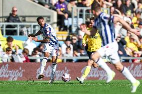 Oxford United FC v West Bromwich Albion FC - Sky Bet Championship