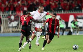 USMA Vs CRB 5th Day Of The Algerian Championship (24/25)