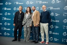 ''The Return'' - Photocall - The 19th Rome Film Festival