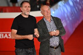 ''Italo Calvino Nelle Citta'' - Red Carpet - The 19th Rome Film Festival