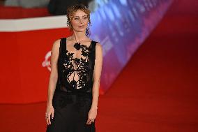 ''Italo Calvino Nelle Citta'' - Red Carpet - The 19th Rome Film Festival