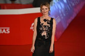 ''Italo Calvino Nelle Citta'' - Red Carpet - The 19th Rome Film Festival