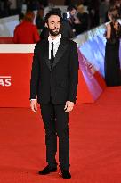 ''Italo Calvino Nelle Citta'' - Red Carpet - The 19th Rome Film Festival