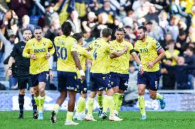 Oxford United FC v West Bromwich Albion FC - Sky Bet Championship