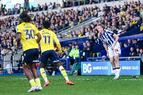 Oxford United FC v West Bromwich Albion FC - Sky Bet Championship