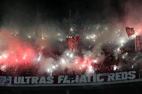 USMA Vs CRB 5th Day Of The Algerian Championship (24/25)