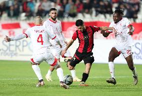 USMA Vs CRB 5th Day Of The Algerian Championship (24/25)