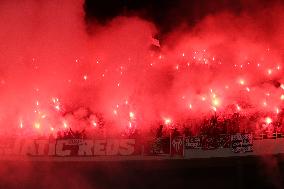 USMA Vs CRB 5th Day Of The Algerian Championship (24/25)