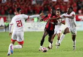 USMA Vs CRB 5th Day Of The Algerian Championship (24/25)