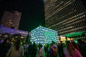 Blink Art And Light Festival 2024