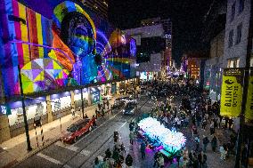 Blink Art And Light Festival 2024