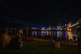 Blink Art And Light Festival 2024