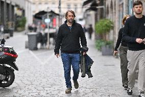 16th Lumiere Film Festival Masterclass Alexandre Aja