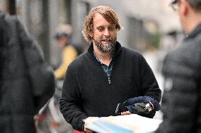 16th Lumiere Film Festival Masterclass Alexandre Aja