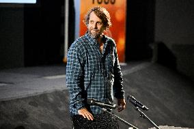 16th Lumiere Film Festival Masterclass Alexandre Aja