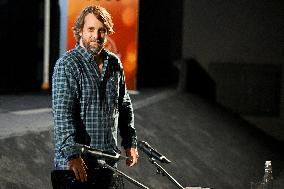 16th Lumiere Film Festival Masterclass Alexandre Aja