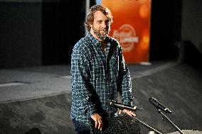 16th Lumiere Film Festival Masterclass Alexandre Aja