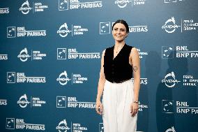 ''Eterno Visionario'' - Photocall - The 19th Rome Film Festival