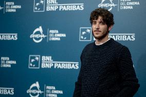 ''The Count Of Monte Cristo'' - Photocall - The 19th Rome Film Festival