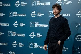 ''The Count Of Monte Cristo'' - Photocall - The 19th Rome Film Festival