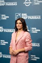 ''Eterno Visionario'' - Photocall - The 19th Rome Film Festival