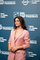 ''Eterno Visionario'' - Photocall - The 19th Rome Film Festival