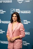 ''Eterno Visionario'' - Photocall - The 19th Rome Film Festival