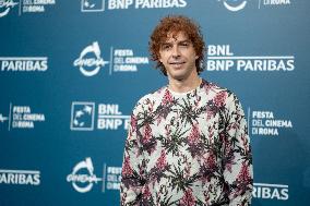 ''The Count Of Monte Cristo'' - Photocall - The 19th Rome Film Festival