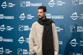 ''Eterno Visionario'' - Photocall - The 19th Rome Film Festival