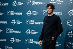 ''The Count Of Monte Cristo'' - Photocall - The 19th Rome Film Festival