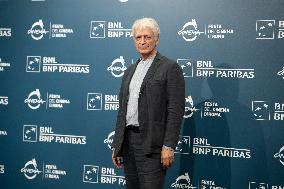 ''Eterno Visionario'' - Photocall - The 19th Rome Film Festival