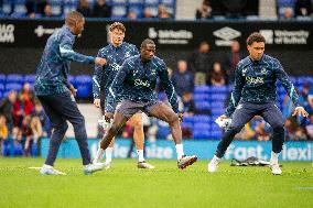 Ipswich Town FC v Everton FC - Premier League